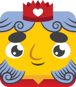 King of Hearts Blook in Blooket