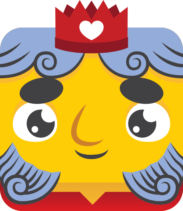 King of Hearts blook