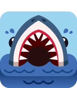 Megalodon Blook in Blooket
