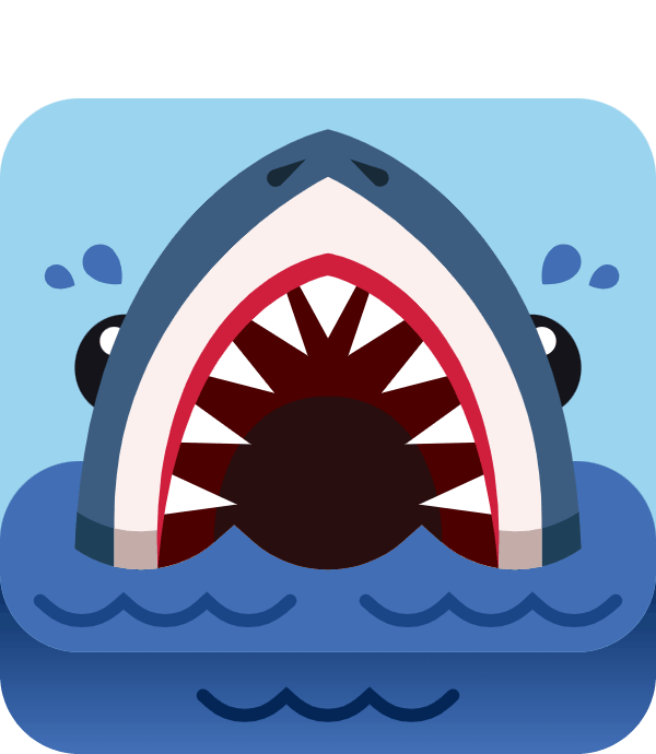 Megalodon blook
