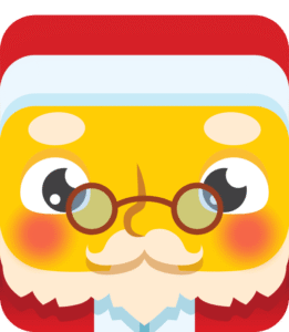 Santa Claus Blook in Blooket