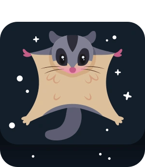 Sugar Glider blook