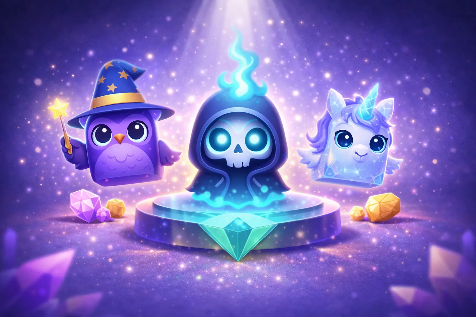 Blooket Mystical Blooks | BlooketIQ