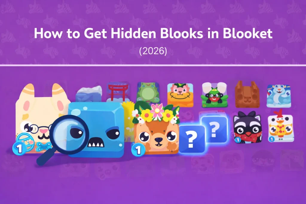 Hidden Blooks in Blooket: What They Are and How to Get Them
