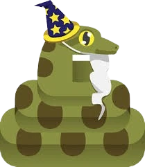 Anaconda Wizard blook