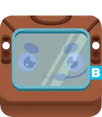 Brown Astronaut blook