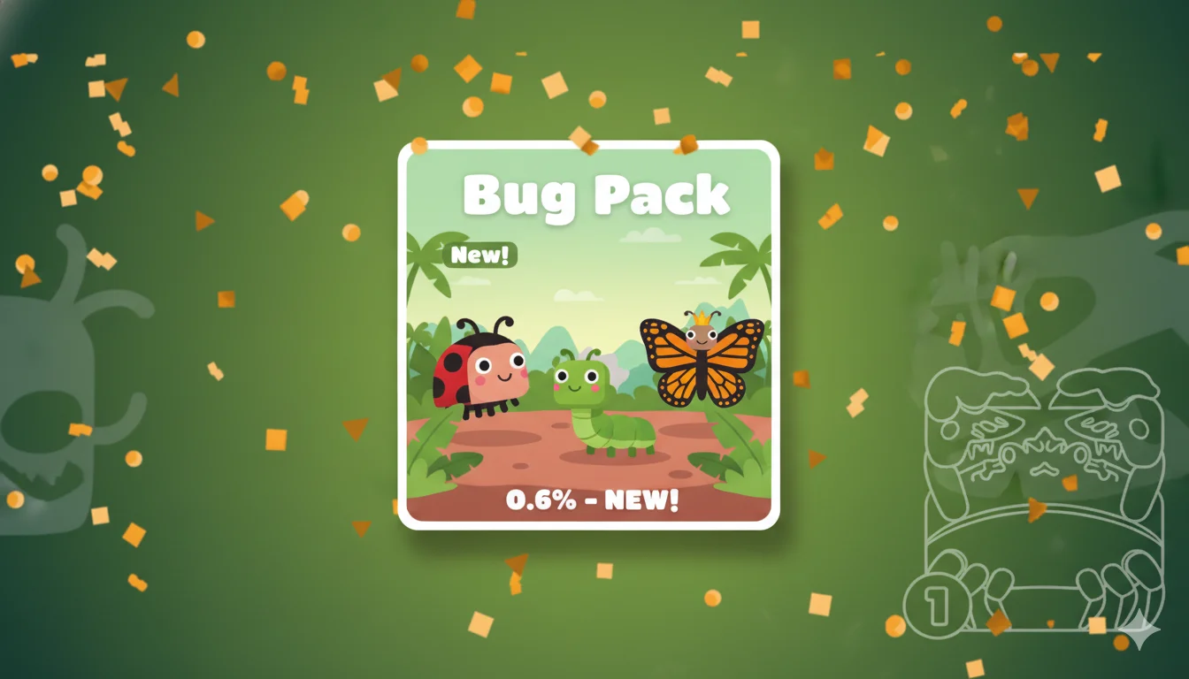 Bug Pack - Butterfly & Blue Butterfly Odds | BlooketIQ