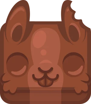 Chocolate Rabbit blook
