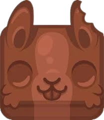 Chocolate Rabbit blook