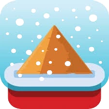 Egypt Snow Globe Blook