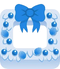 Frost Wreath Blook