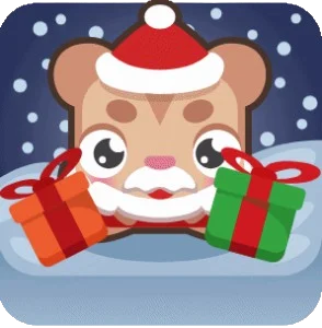 Hamsta Claus blook