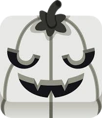 Haunted Pumpkin Blook
