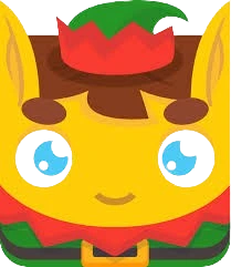 Holiday Elf Blook