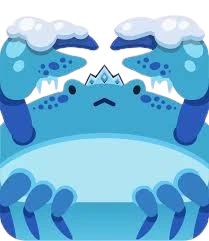 Ice Crab blook