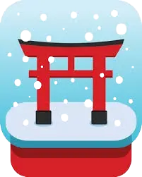 Japan Snow Globe Blook