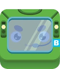 Lime Astronaut blook