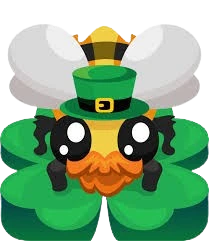 Lucky Bee blook