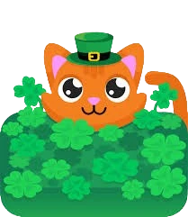 Lucky Cat blook