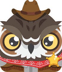 Owl Sheriff blook