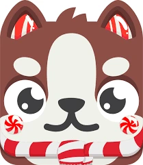 Peppermint Bark blook
