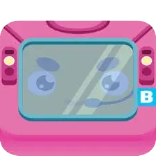 Pink Astronaut blook
