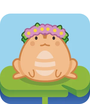 Spring Frog blook
