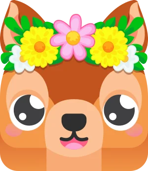 Spring Deer blook