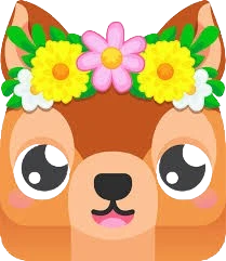 Spring Deer Blook