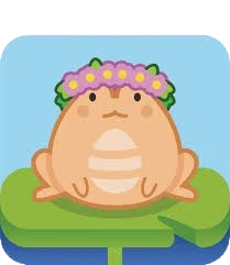 Spring Frog Blook