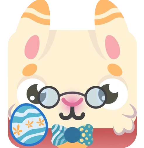 Spring Rabbit blook