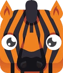 Tiger Zebra blook
