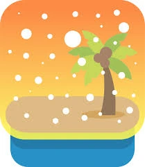 Tropical Globe Blook