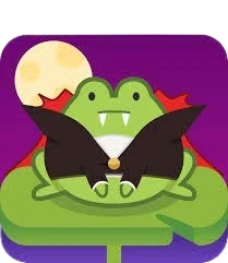 Vampire Frog blook