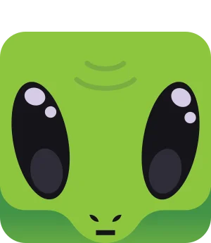 Alien blook