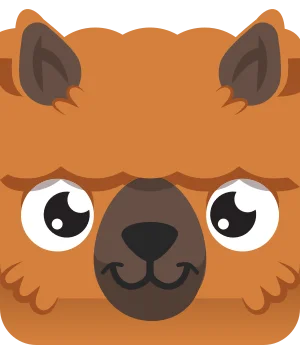 Alpaca blook