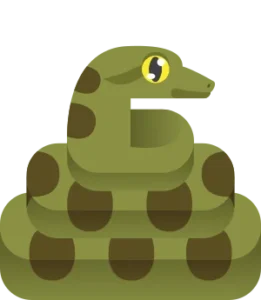 Anaconda Blook in Blooket