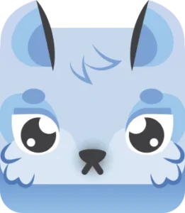 Arctic Fox Blook in Blooket