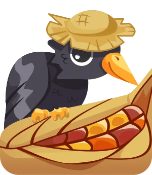 Autumn Crow blook