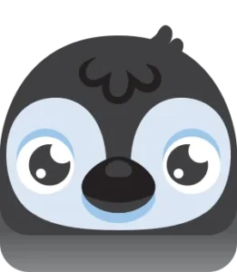Baby Penguin Blook in Blooket