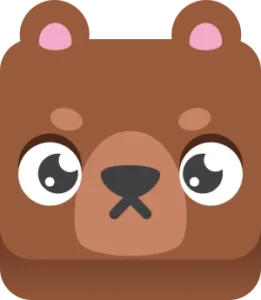 Bear Blook in Blooket