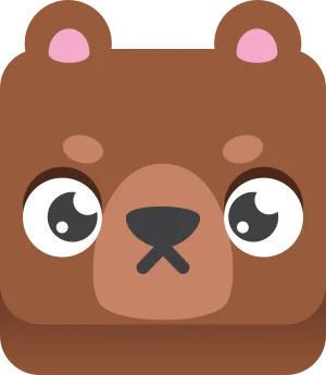 Bear blook