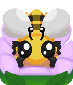 Bee blook