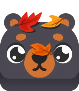 Black Bear Blook in Blooket