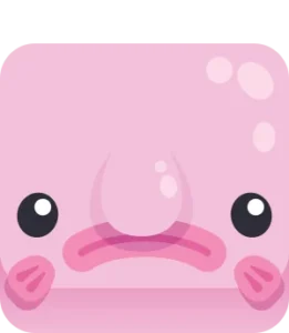 Blobfish Blook in Blooket
