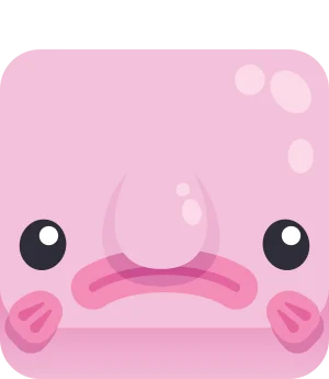 Blobfish blook