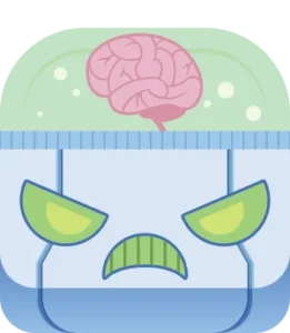 Brainy Bot Blook in Blooket