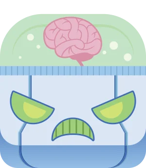 Brainy Bot blook