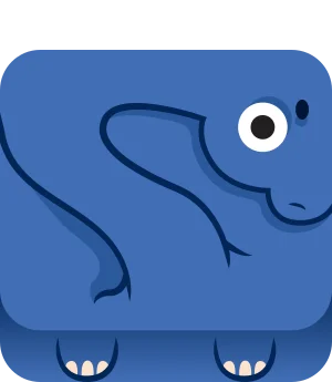 Brontosaurus blook