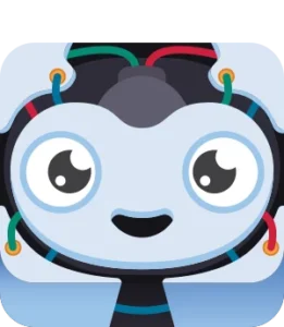 Buddy Bot Blook in Blooket